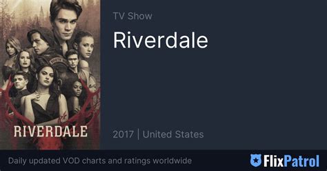 flixtor riverdale|Riverdale • FlixPatrol.